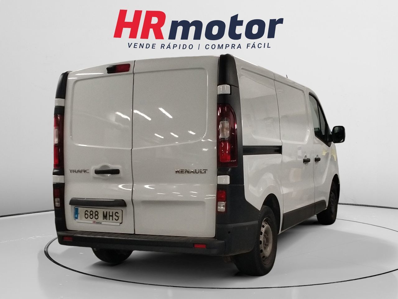 Renault Trafic L1H1 Blue dCi - foto 2