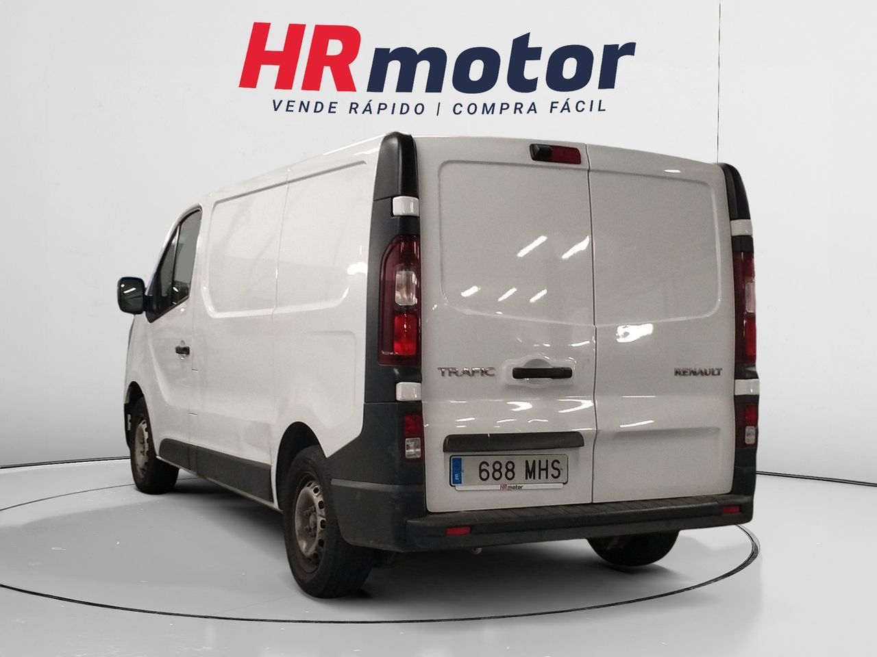 Renault Trafic L1H1 Blue dCi - foto 4