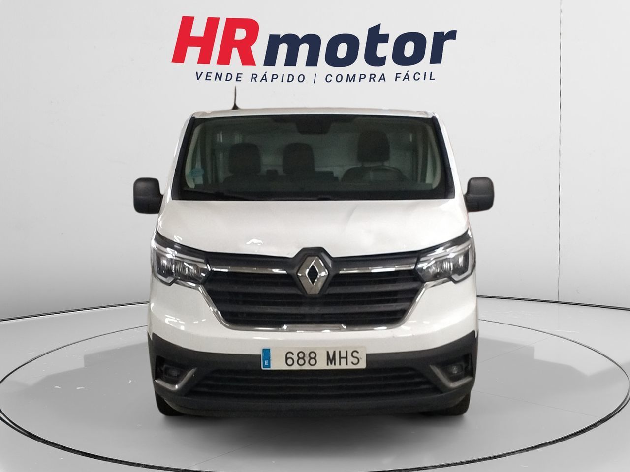 Renault Trafic L1H1 Blue dCi - foto 5