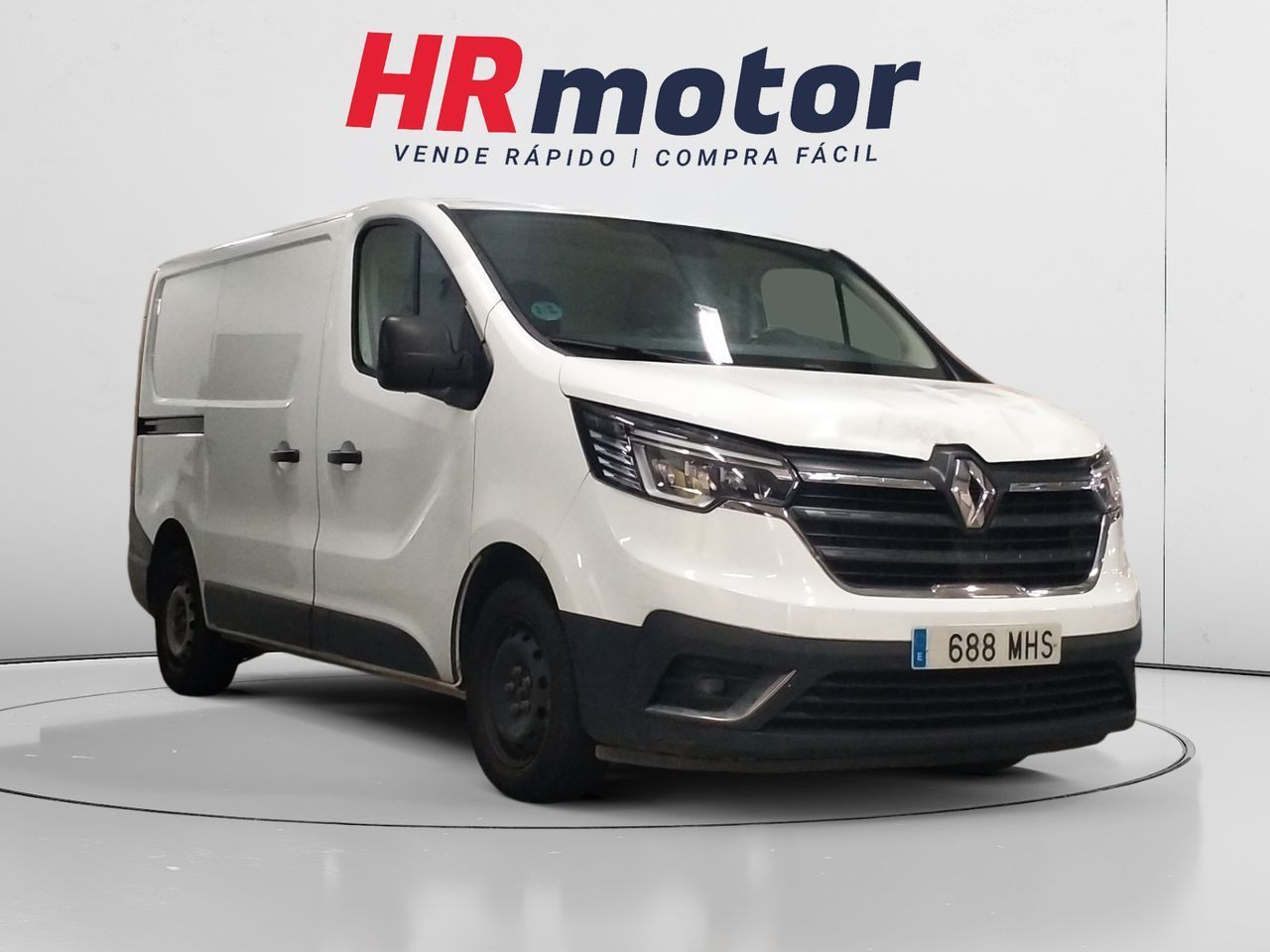 Renault Trafic L1H1 Blue dCi