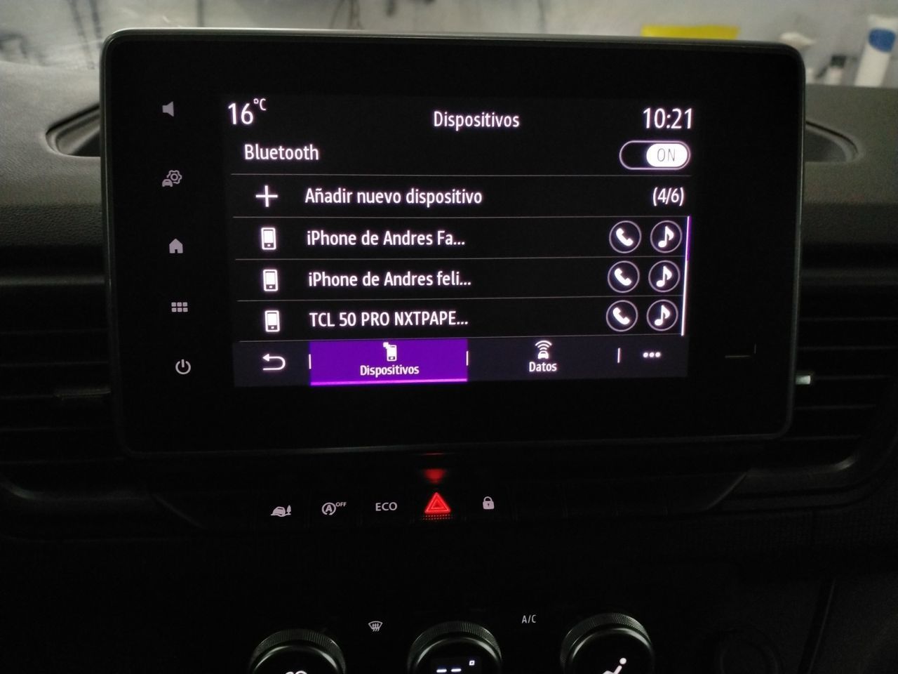 Renault Trafic L1H1 Blue dCi - foto 16