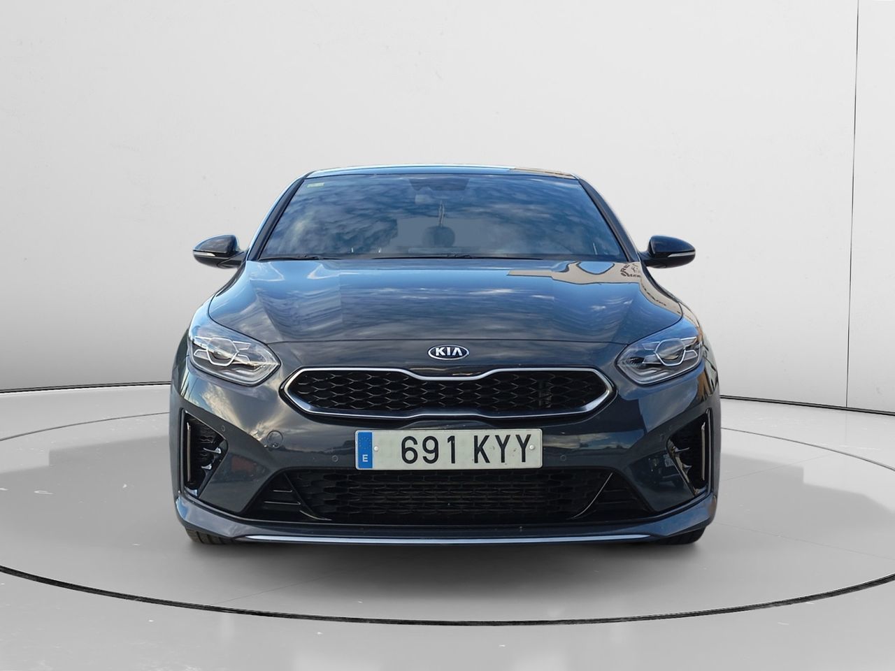 Kia Ceed 1.6 CRDi GT Line DCT - foto 5