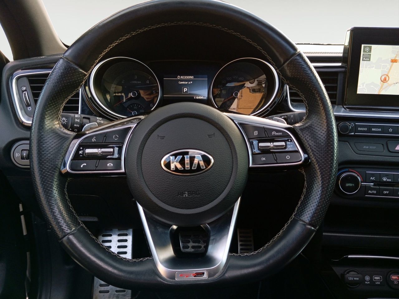 Kia Ceed 1.6 CRDi GT Line DCT - foto 8