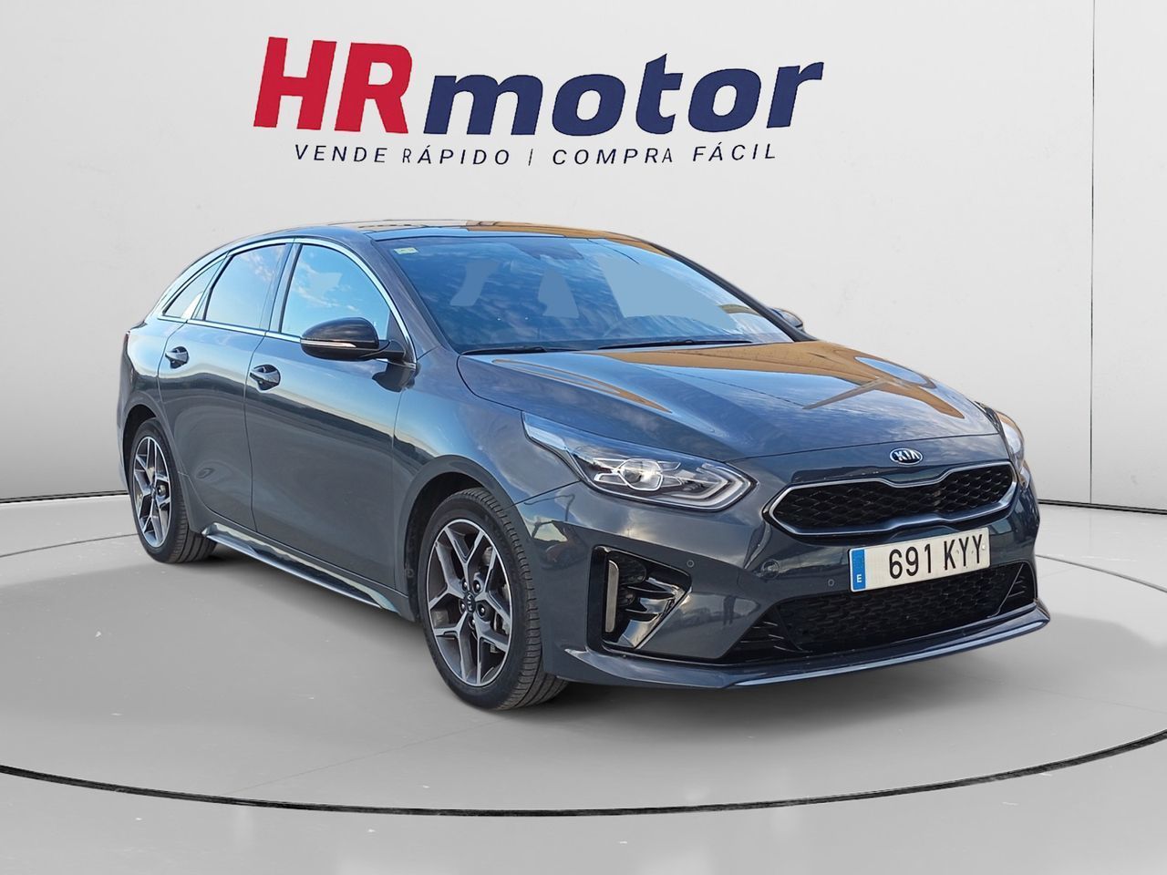 Kia Ceed 1.6 CRDi GT Line DCT - foto 1
