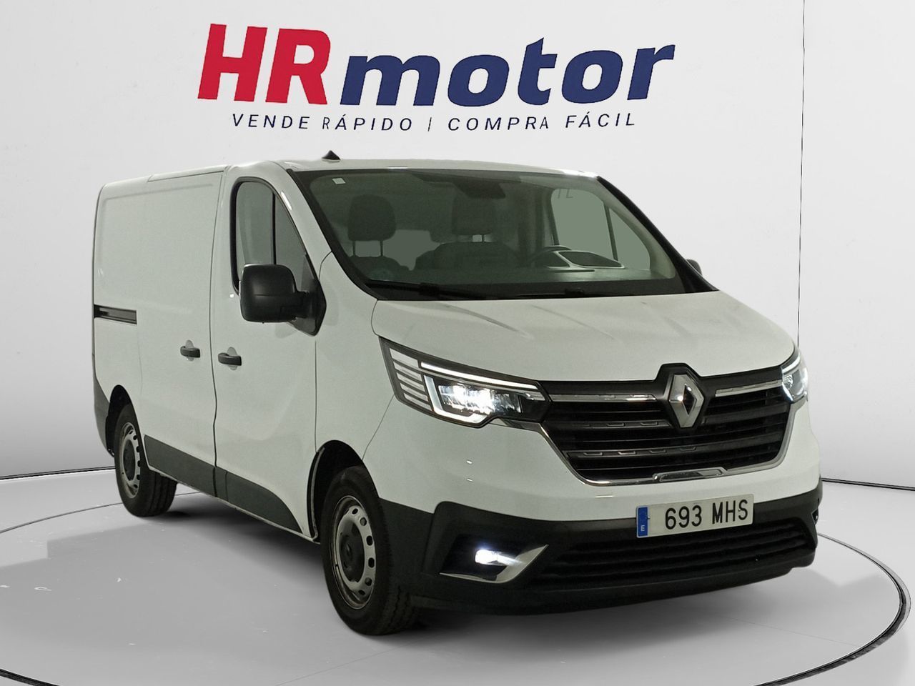 Renault Trafic L1H1 Blue dCi