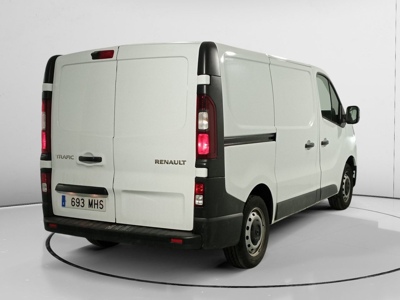Renault Trafic L1H1 Blue dCi - foto 2