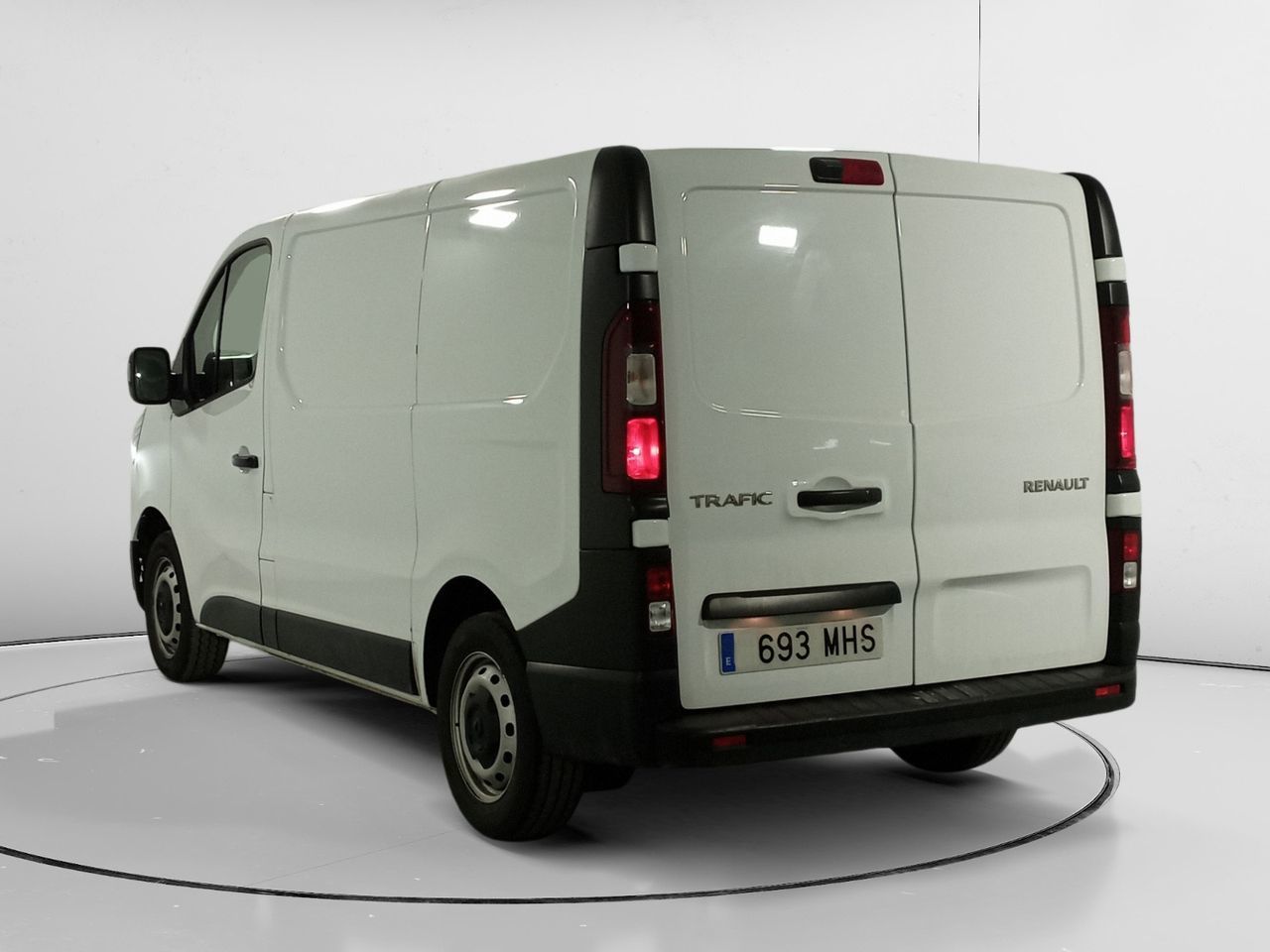 Renault Trafic L1H1 Blue dCi - foto 4