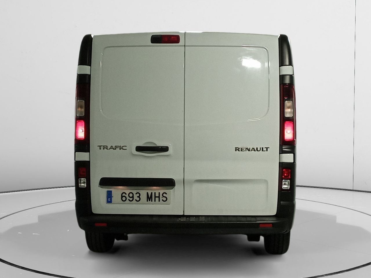 Renault Trafic L1H1 Blue dCi - foto 3