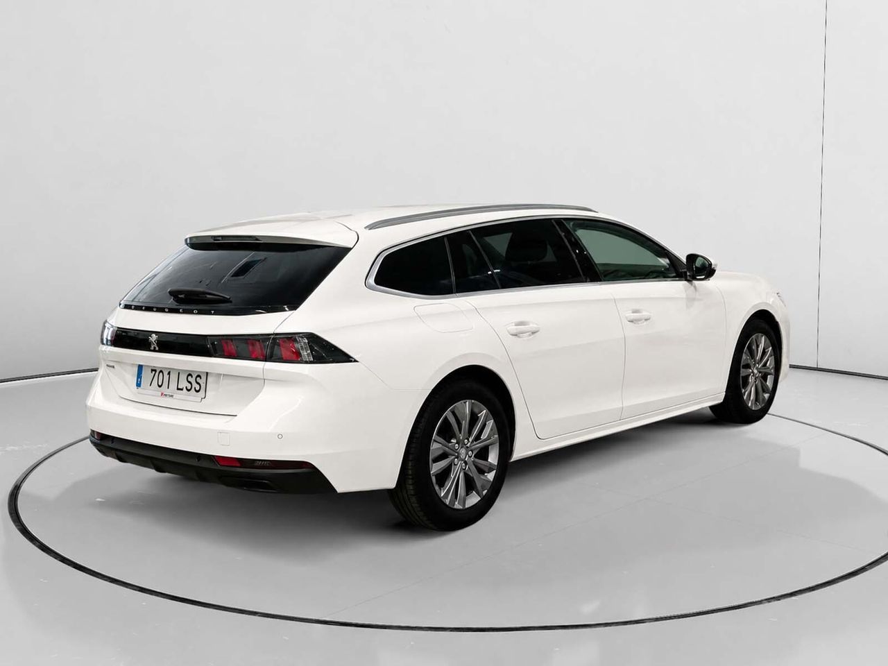 Peugeot 508 BlueHDi 130 Active EAT8 - foto 3