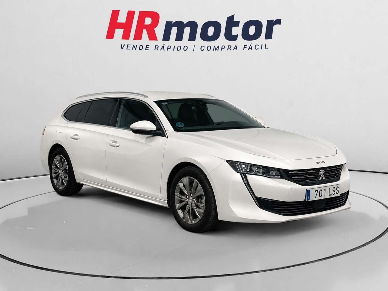 Peugeot 508 BlueHDi 130 Active EAT8