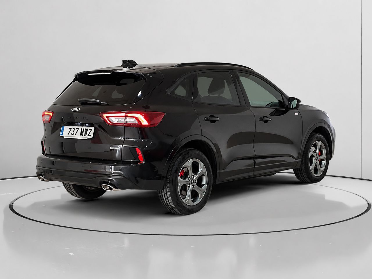 Ford Kuga 2.5 Duratec PHEV ST-Line X - foto 3