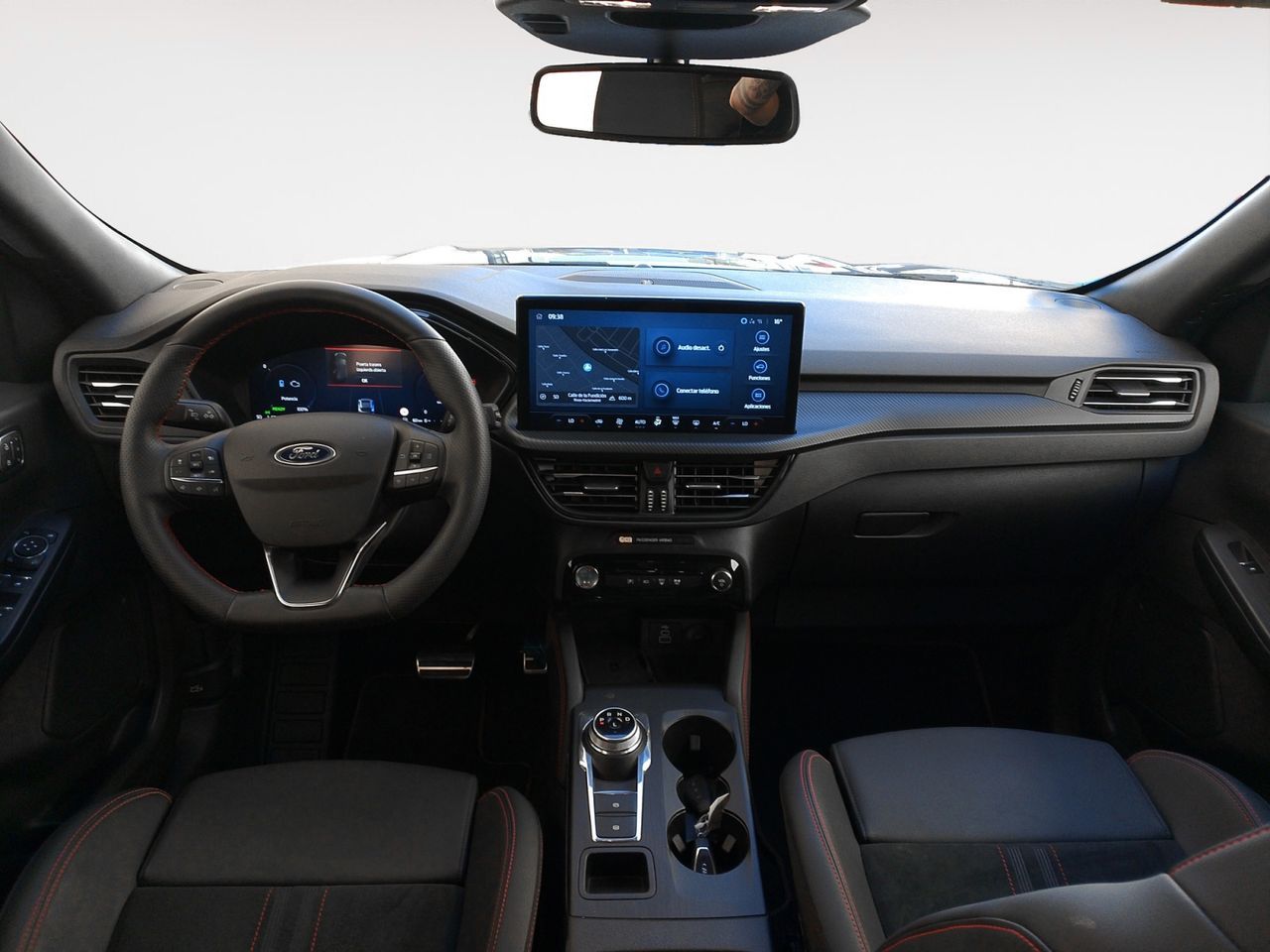 Ford Kuga 2.5 Duratec PHEV ST-Line X - foto 8