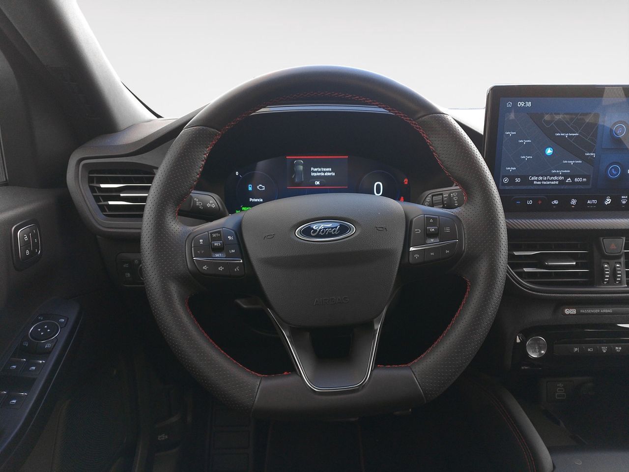 Ford Kuga 2.5 Duratec PHEV ST-Line X - foto 9