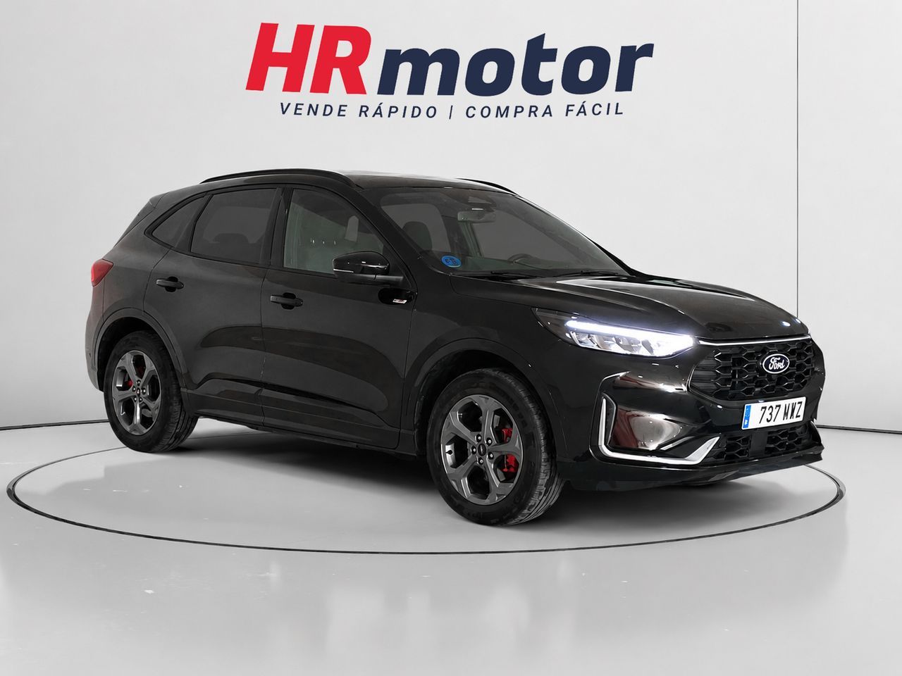 Ford Kuga 2.5 Duratec PHEV ST-Line X