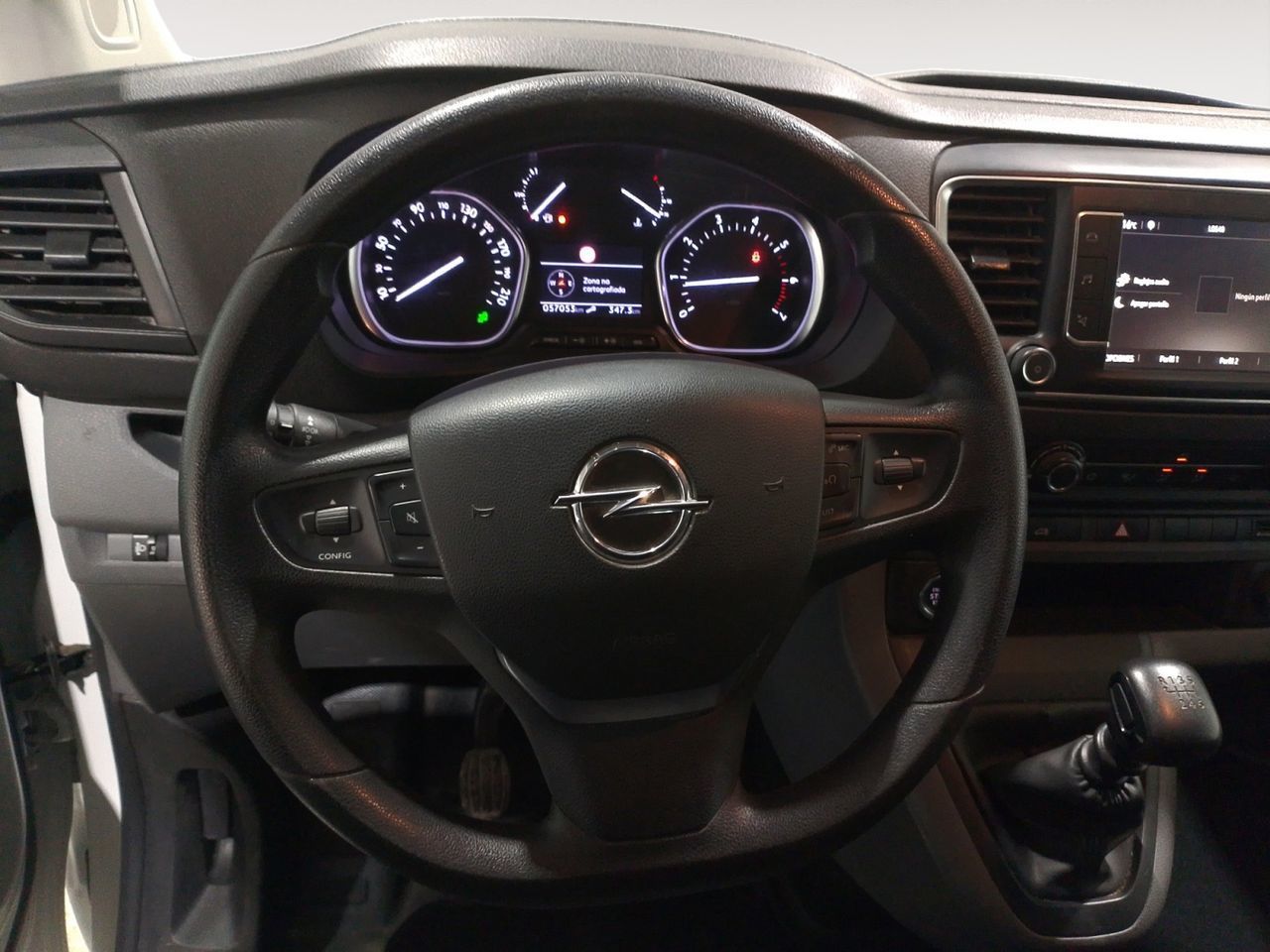 Opel Vivaro Furgon 1.5 Diesel S Standart Express - foto 7
