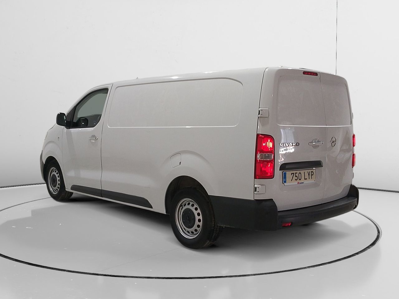 Opel Vivaro Furgon 1.5 Diesel S Standart Express - foto 4