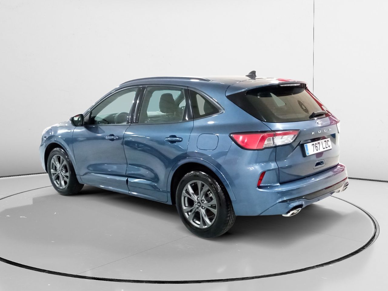 Ford Kuga 1.5 EcoBlue ST-Line - foto 4