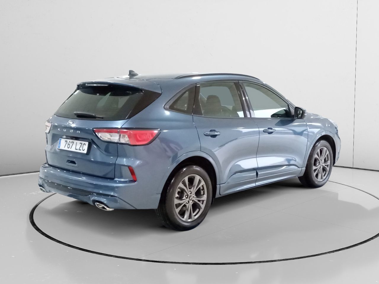 Ford Kuga 1.5 EcoBlue ST-Line - foto 2