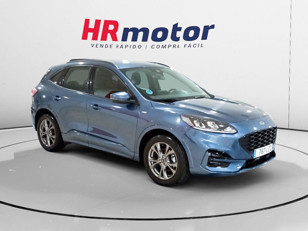 Ford Kuga 1.5 EcoBlue ST-Line