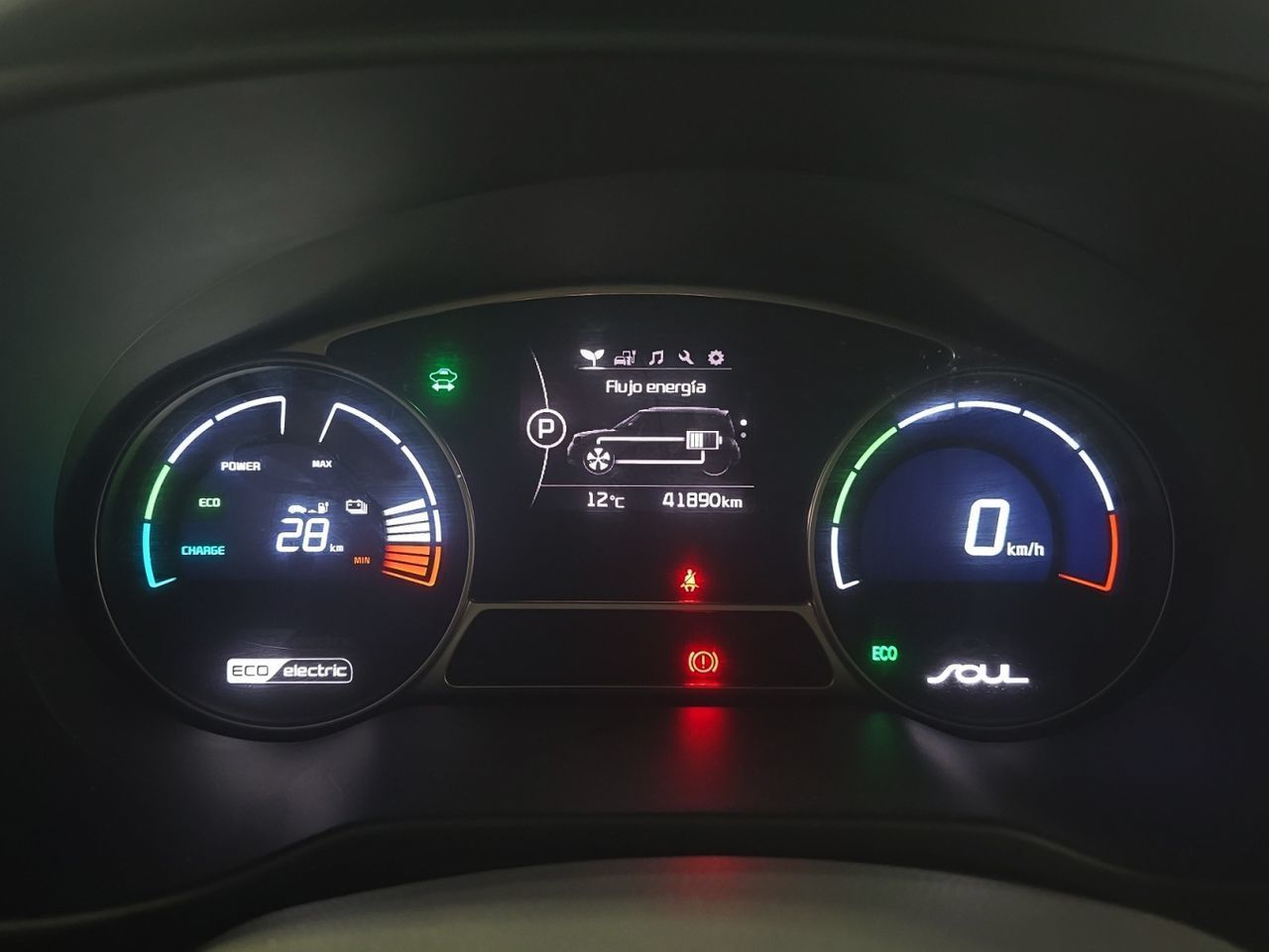 Kia Soul Eléctrico - foto 13