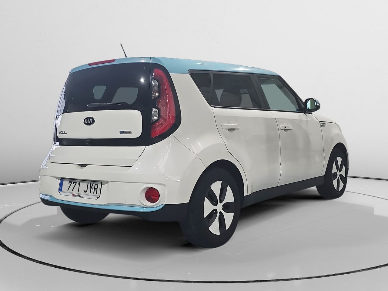 Kia Soul Eléctrico - foto 2