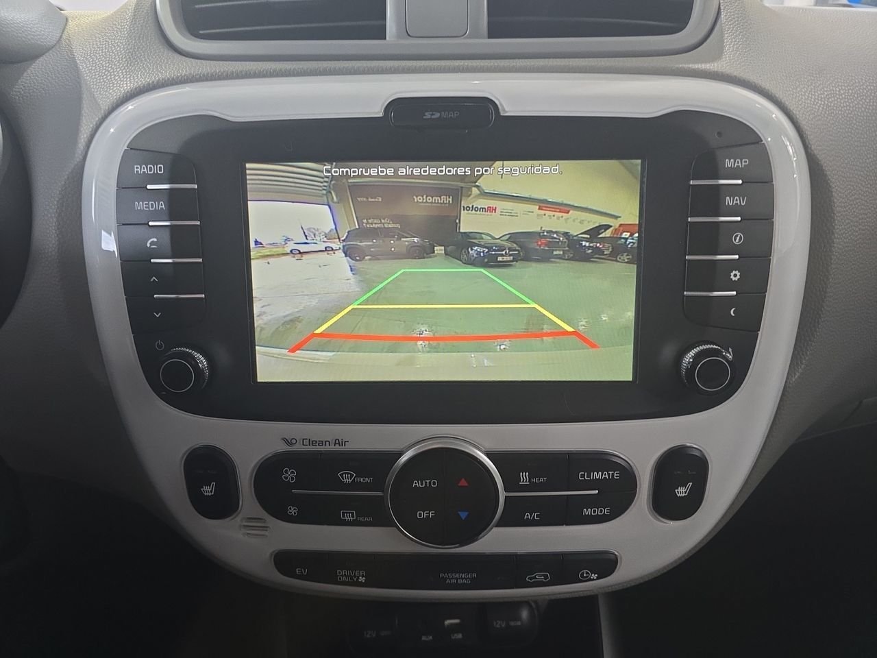 Kia Soul Eléctrico - foto 14
