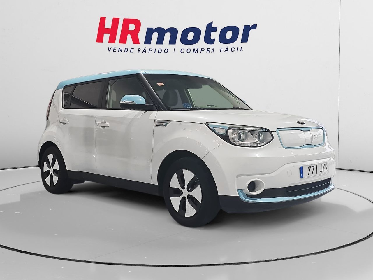 Kia Soul Eléctrico