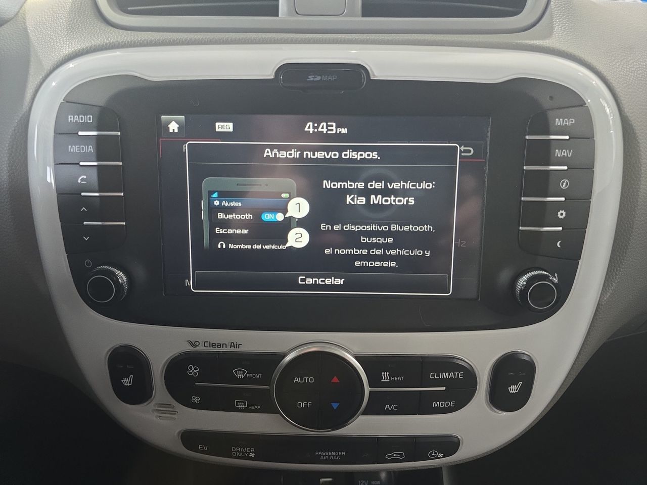 Kia Soul Eléctrico - foto 17