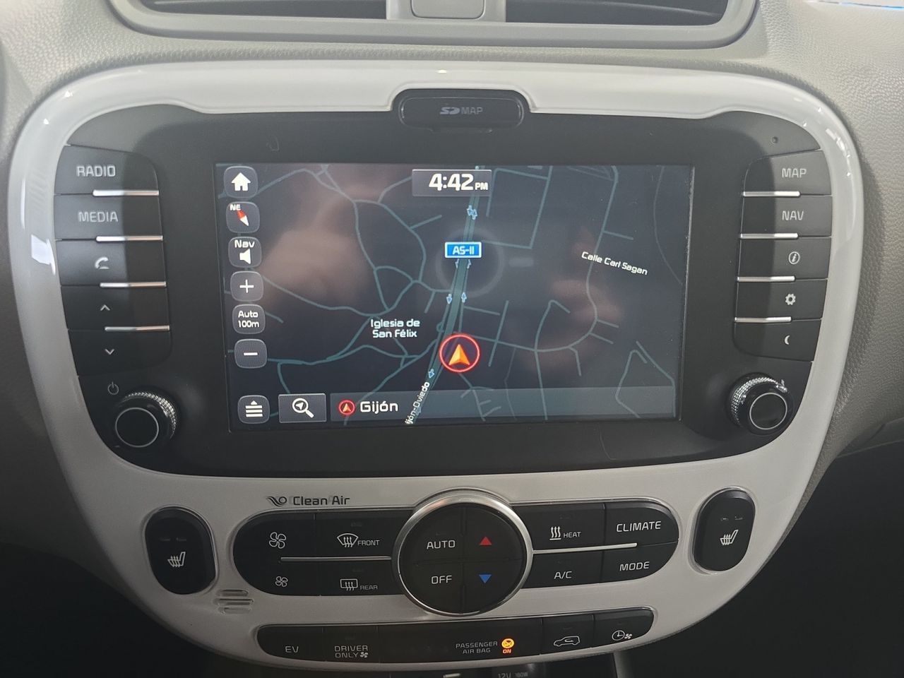 Kia Soul Eléctrico - foto 15