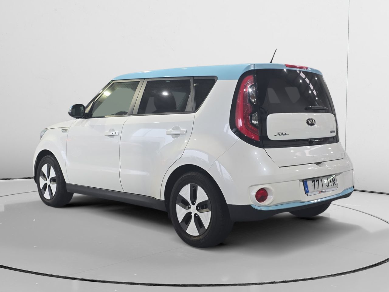 Kia Soul Eléctrico - foto 4