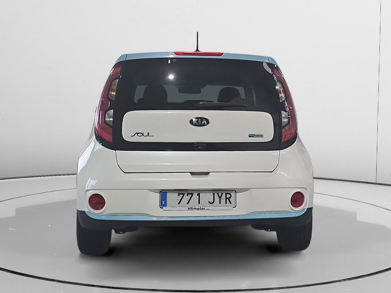 Kia Soul Eléctrico - foto 3