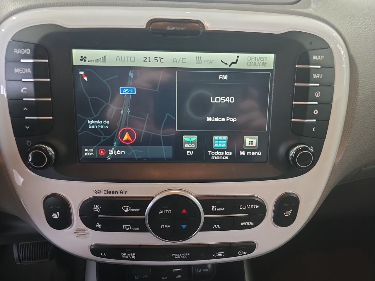 Kia Soul Eléctrico - foto 18