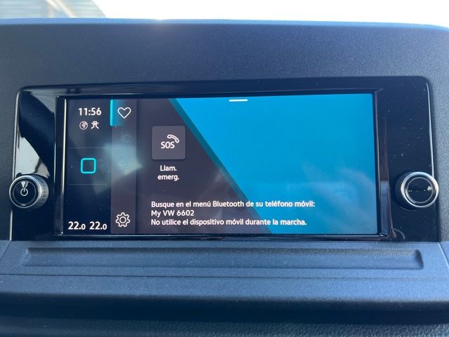 Volkswagen Caddy Maxi Origin 2.0 TDI - foto 17