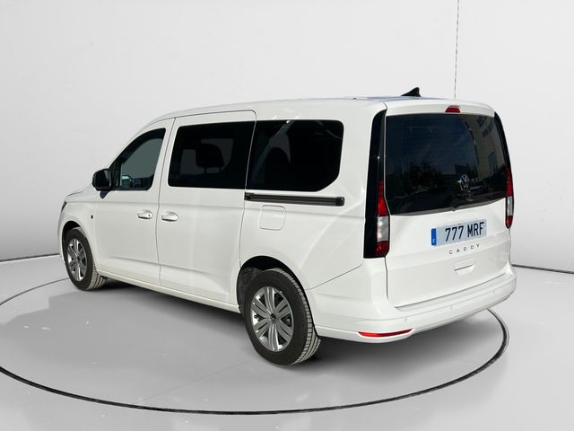Volkswagen Caddy Maxi Origin 2.0 TDI - foto 4