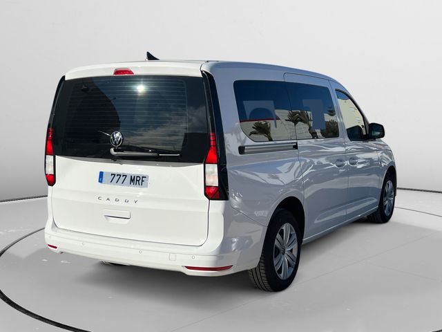 Volkswagen Caddy Maxi Origin 2.0 TDI - foto 2