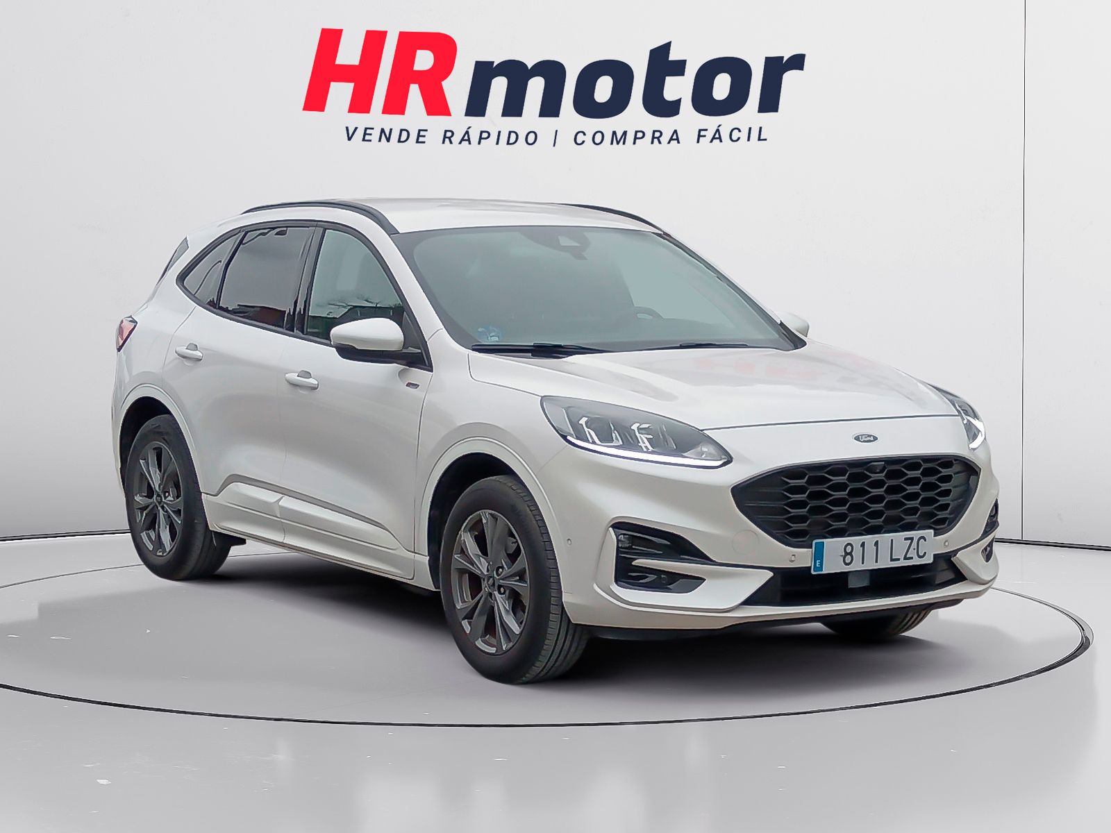Ford Kuga 2.5 Duratec PHEV ST-Line