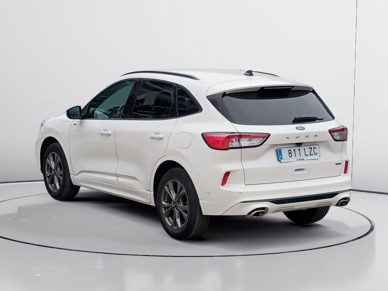 Ford Kuga 2.5 Duratec PHEV ST-Line - foto 5