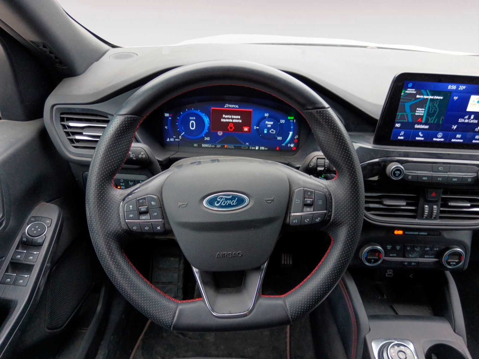 Ford Kuga 2.5 Duratec PHEV ST-Line - foto 10