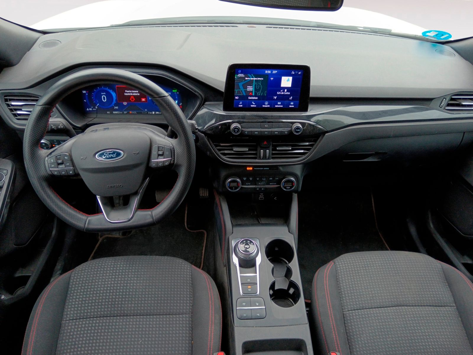 Ford Kuga 2.5 Duratec PHEV ST-Line - foto 9