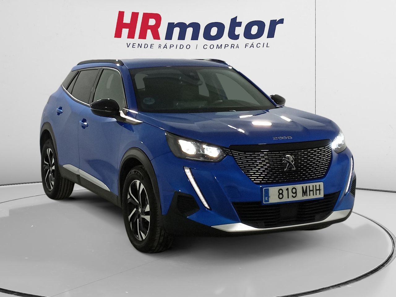 Peugeot 2008 PureTech 100 Allure