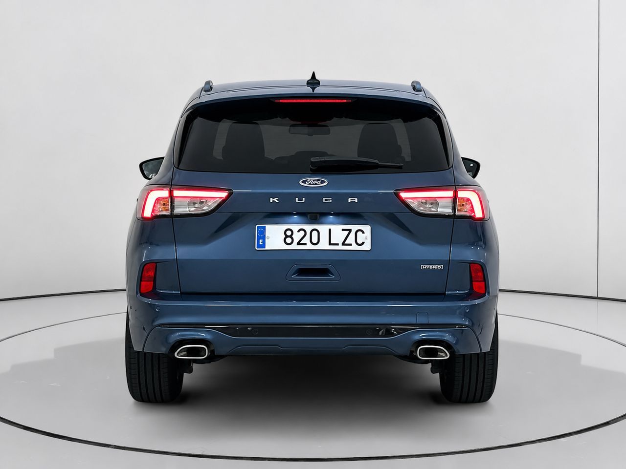 Ford Kuga 2.5 Duratec PHEV ST-Line - foto 4
