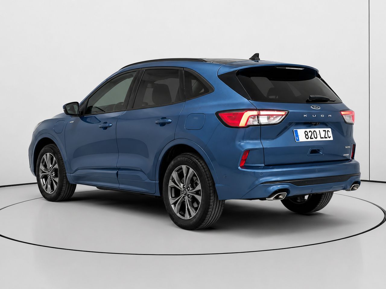 Ford Kuga 2.5 Duratec PHEV ST-Line - foto 5