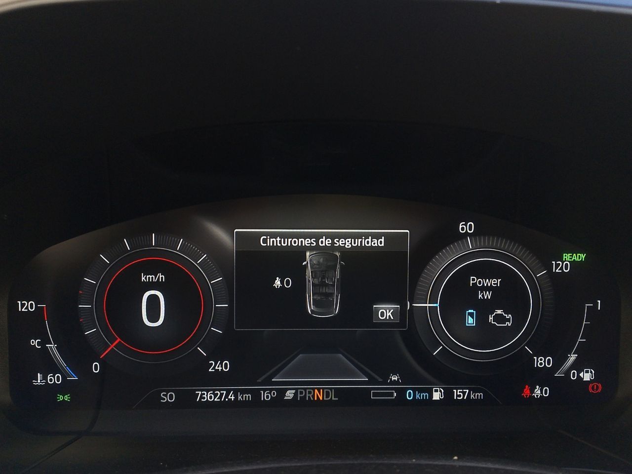 Ford Kuga 2.5 Duratec PHEV ST-Line - foto 16