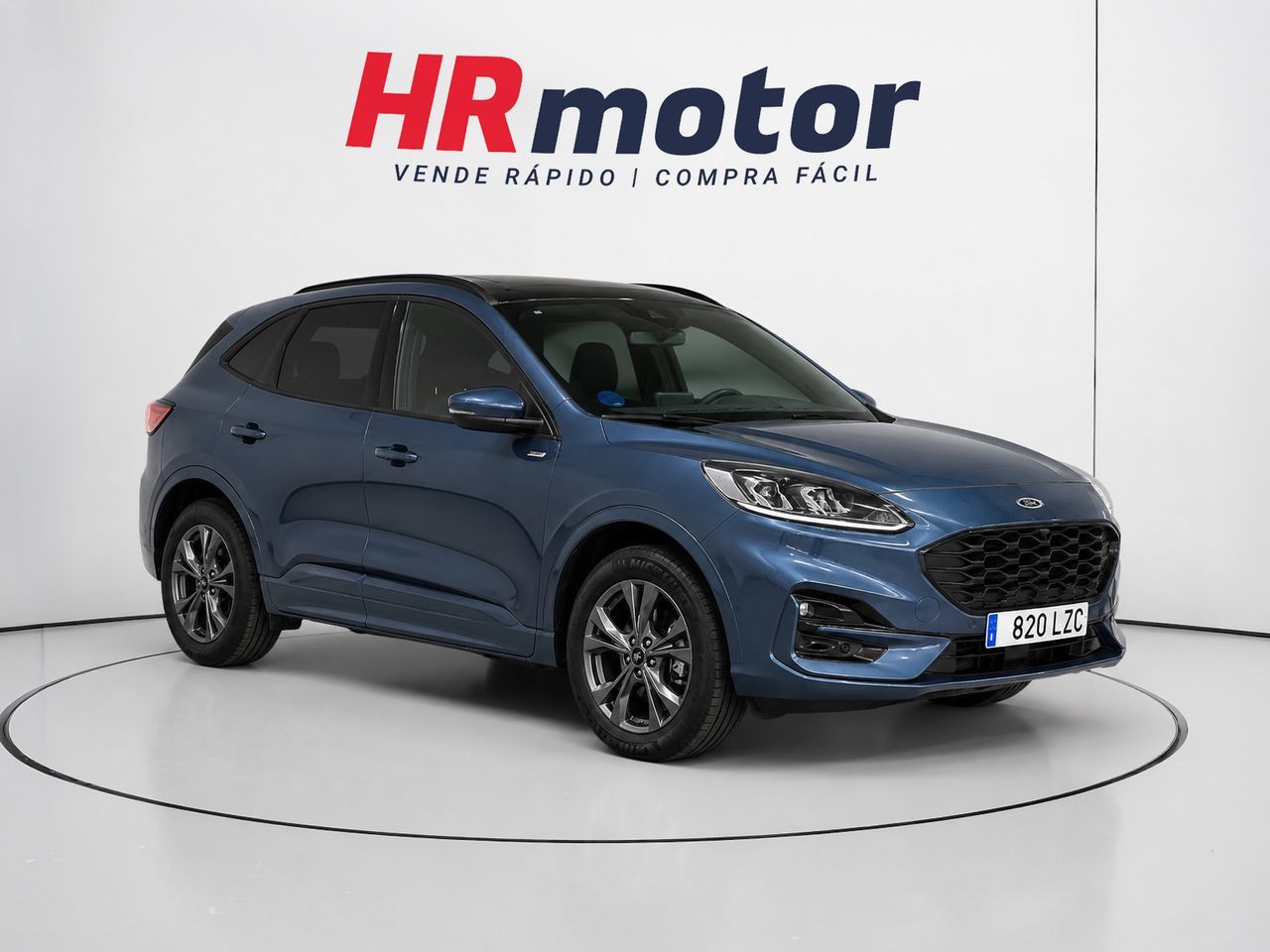 Ford Kuga 2.5 Duratec PHEV ST-Line