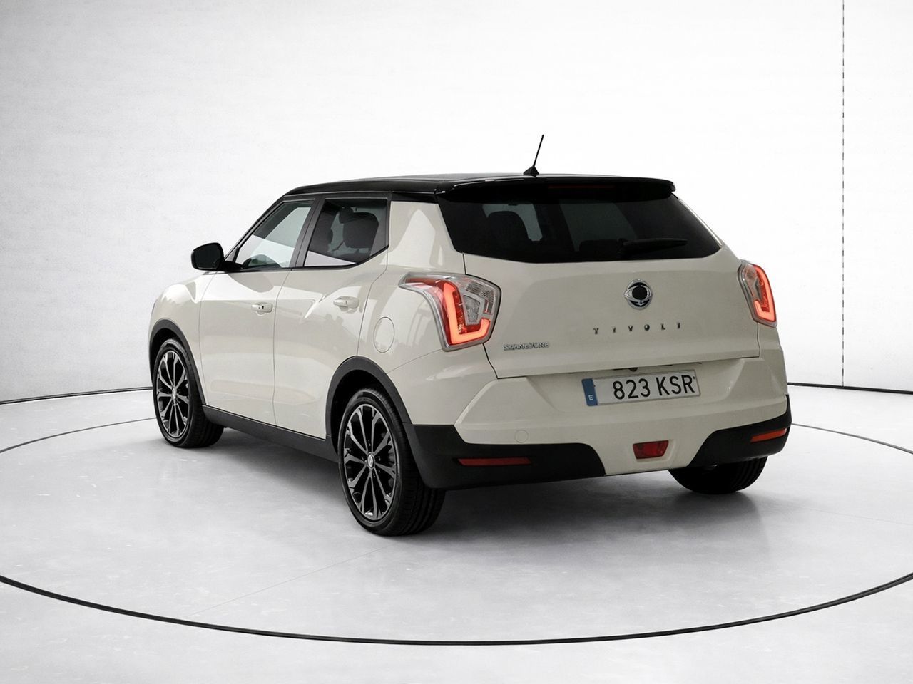 SsangYong Tivoli G16 Limited 4x2 - foto 4