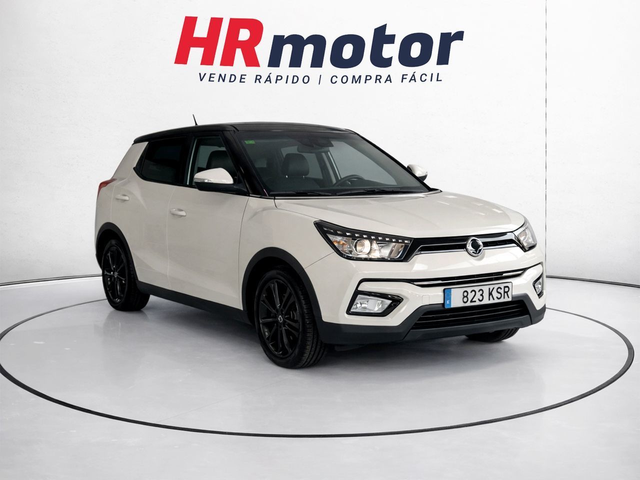 SsangYong Tivoli G16 Limited 4x2