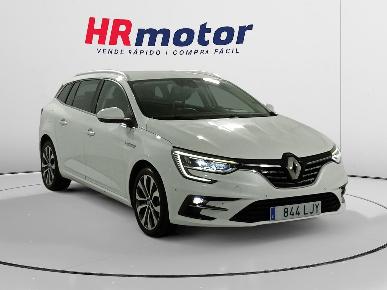 Renault Mégane Sport Tourer Zen E-Tech