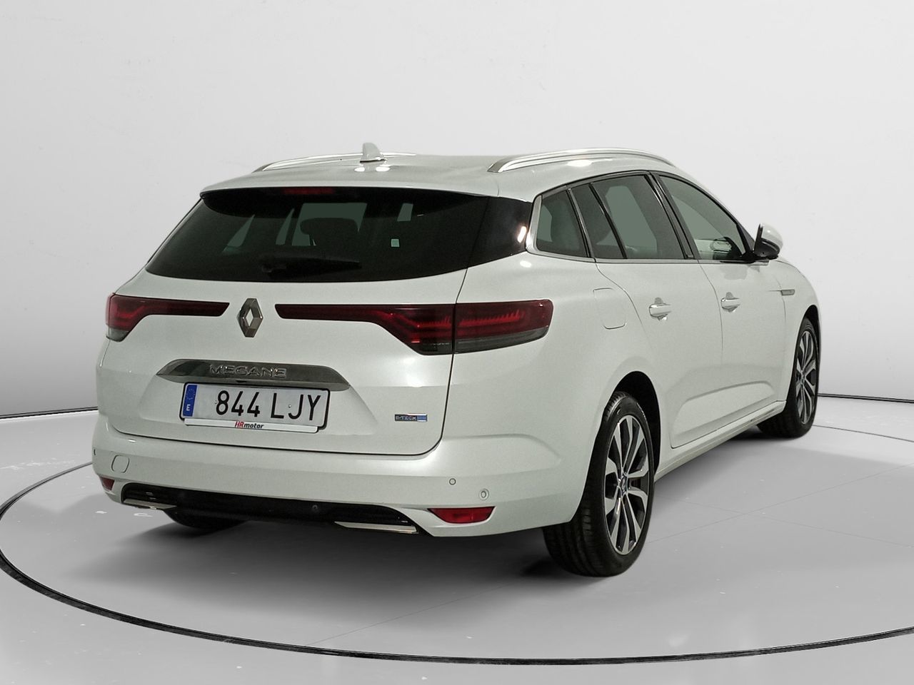 Renault Mégane Sport Tourer Zen E-Tech - foto 2