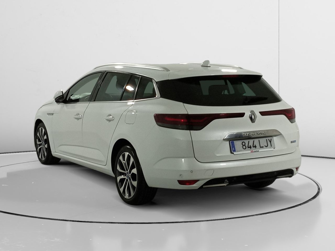 Renault Mégane Sport Tourer Zen E-Tech - foto 4