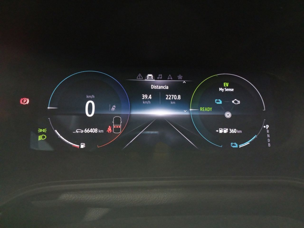 Renault Mégane Sport Tourer Zen E-Tech - foto 14